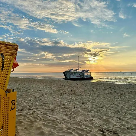 Urlaub direkt am Duhner Strand-3