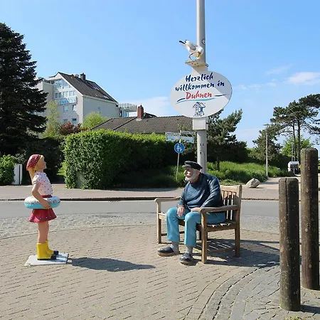 Urlaub direkt am Duhner Strand-2